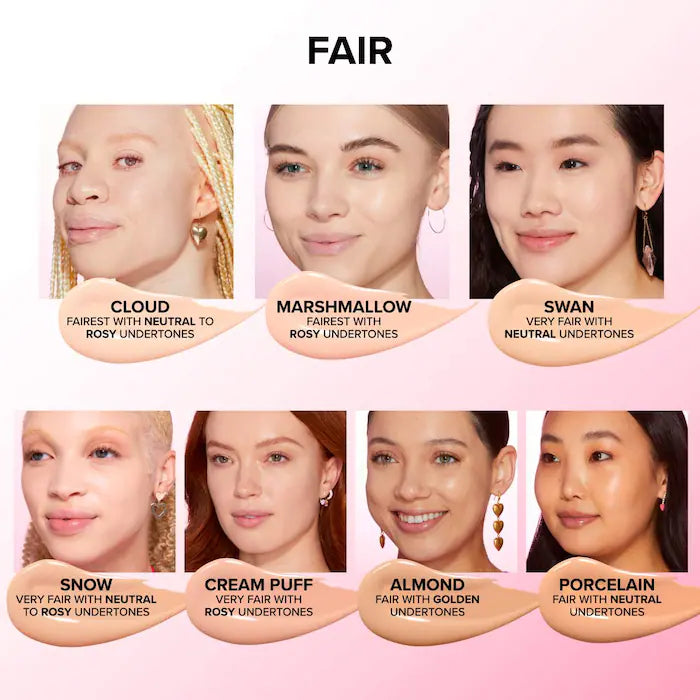 Bajo Pedido - Too Faced Born This Way Super Coverage Multi-Use Concealer MINI | Corrector Multiusos con Ácido Hialurónico
