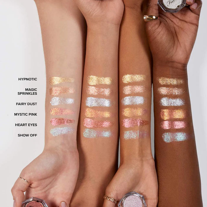 BAJO PEDIDO - TOO FACED Disco Crush High Shine Glitter Eye + Face Sparkle | Glitter Facial
