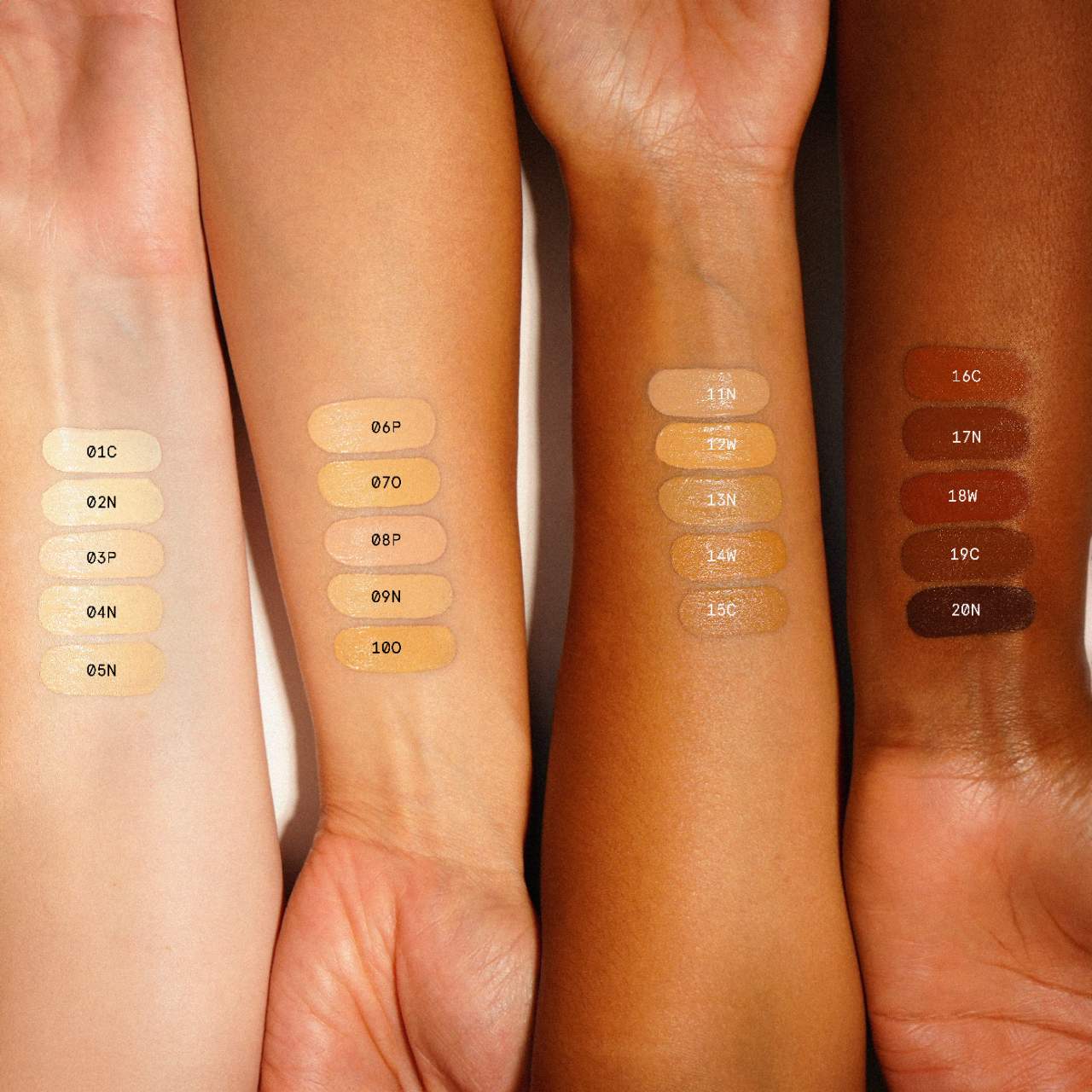 BAJO PEDIDO - ciele conceal & PROTECT SPF 50+ Concealer | Corrector Con SPF