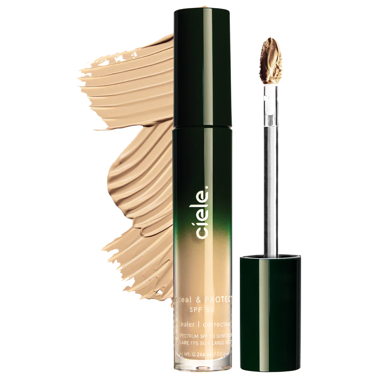 BAJO PEDIDO - ciele conceal & PROTECT SPF 50+ Concealer | Corrector Con SPF