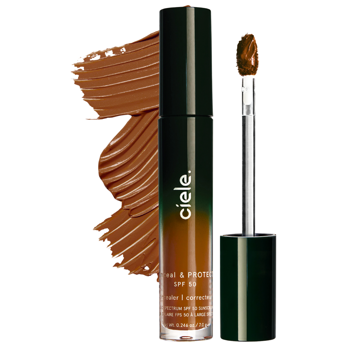 SALE BAJO PEDIDO - ciele conceal & PROTECT SPF 50+ Concealer | Corrector Con SPF