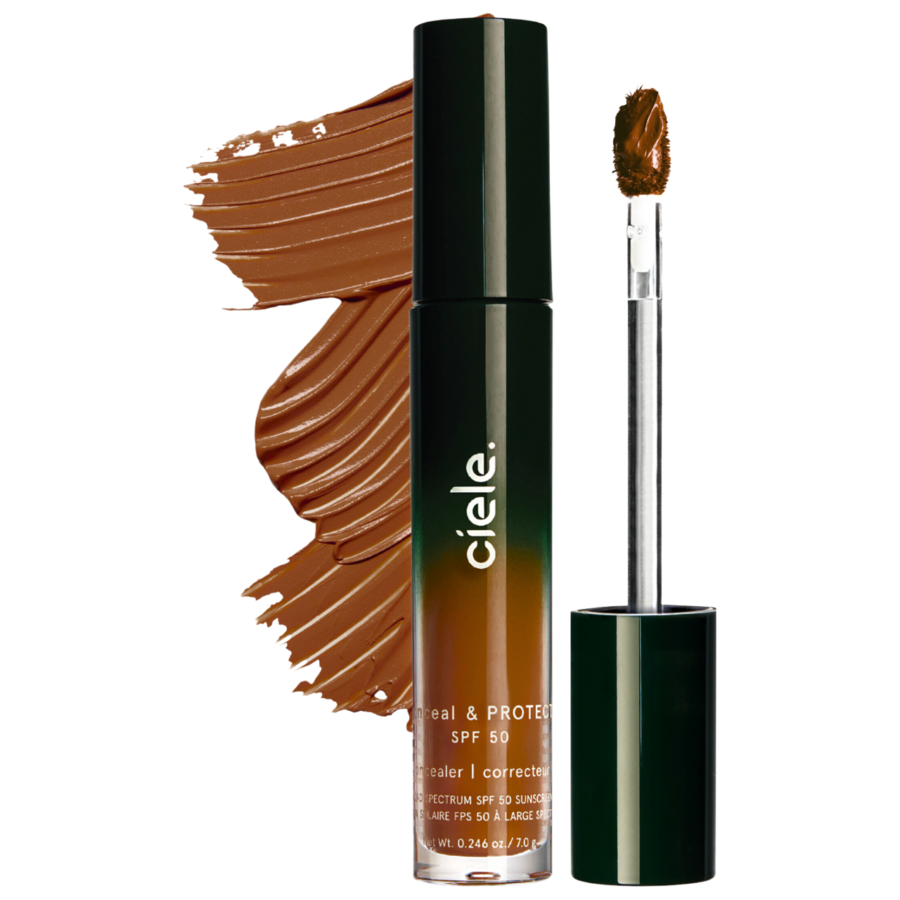 BAJO PEDIDO - ciele conceal & PROTECT SPF 50+ Concealer | Corrector Con SPF