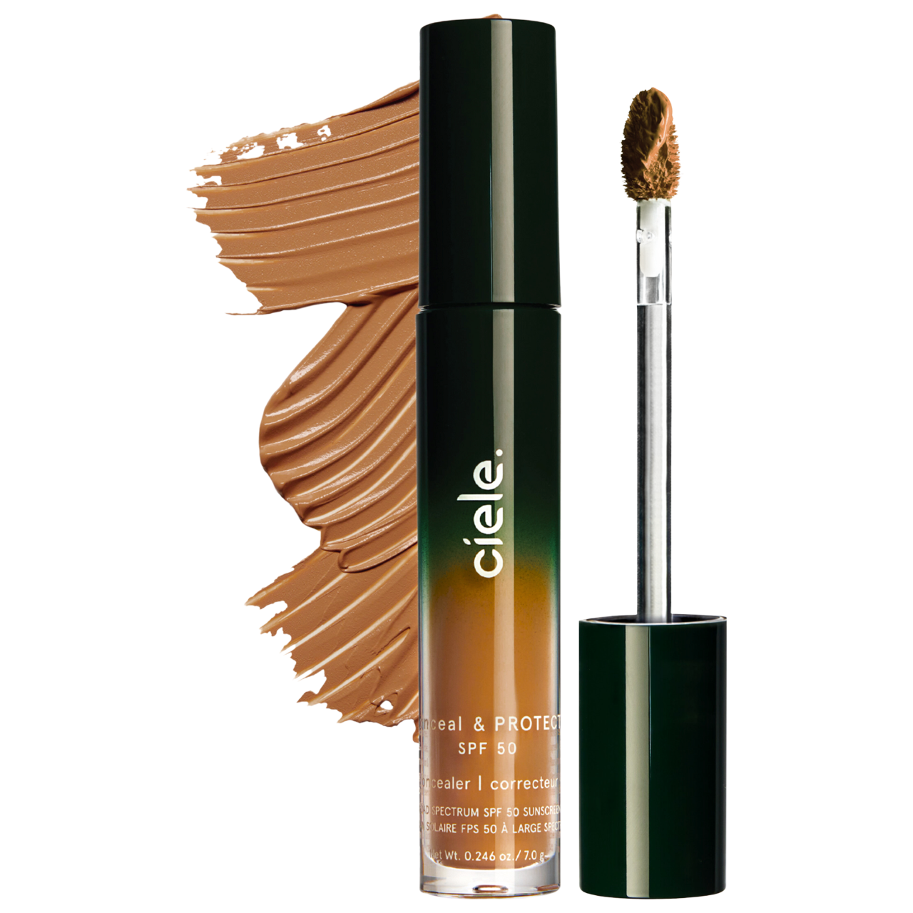 BAJO PEDIDO - ciele conceal & PROTECT SPF 50+ Concealer | Corrector Con SPF