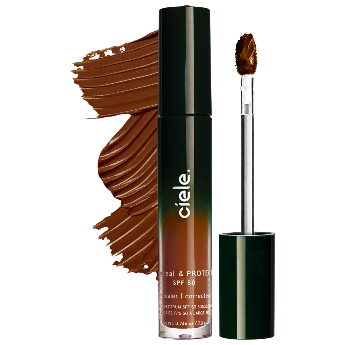 SALE BAJO PEDIDO - ciele conceal & PROTECT SPF 50+ Concealer | Corrector Con SPF