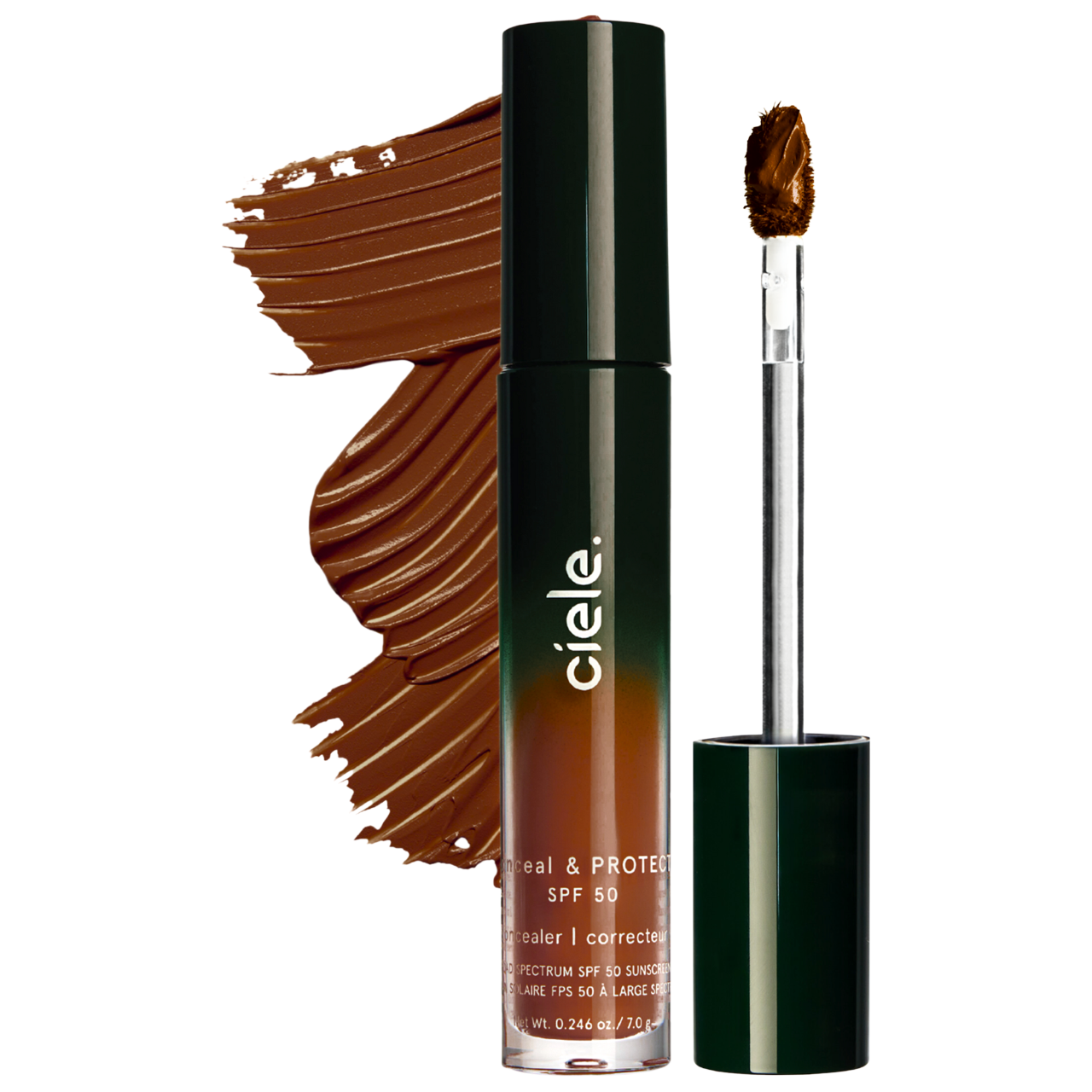 BAJO PEDIDO - ciele conceal & PROTECT SPF 50+ Concealer | Corrector Con SPF