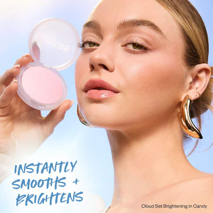 SHIPS UPON ORDER - Kosas Cloud Set Baked Setting & Smoothing Talc-Free Vegan Powder