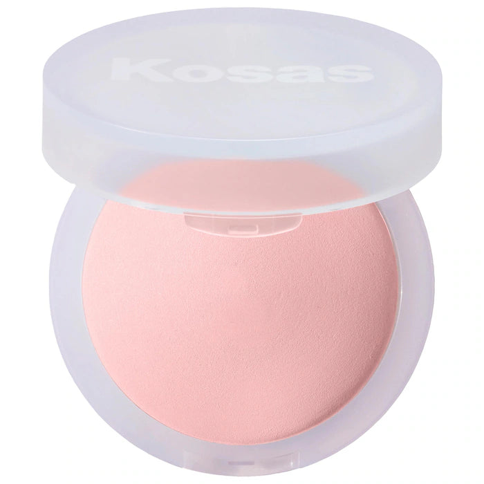 BAJO PEDIDO - Kosas Cloud Set Baked Setting & Smoothing Talc-Free Vegan Powder — Polvo Compacto Vegano Sin Talco Con Acabado Suave Y Efecto Difuminador
