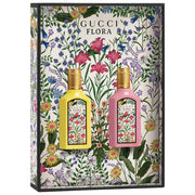 BAJO PEDIDO - Gucci Mini Flora Gorgeous Eau de Parfum Duo Set | Set de Perfumes de Lujo