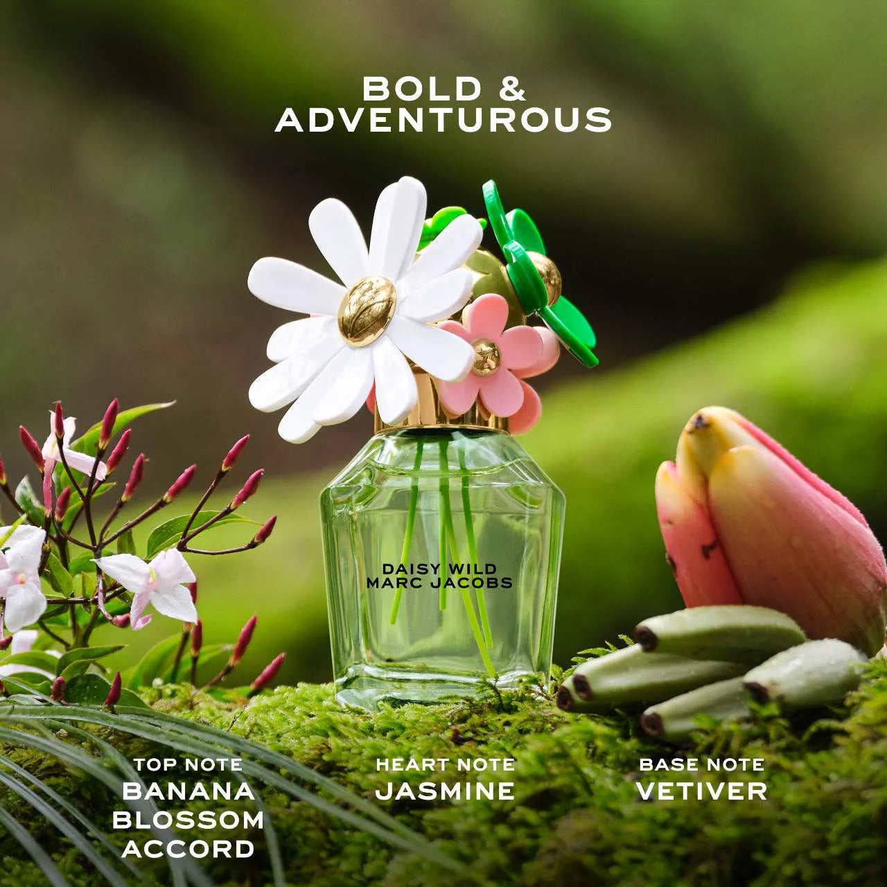 BAJO PEDIDO - MARC JACOBS FRAGRANCES Mini Daisy Duo Perfume Gift Duo Set | Set de Perfumes Mini