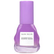 BAJO PEDIDO - Glow Recipe Blackberry Retinol Blemish Serum 30 ML — Suero Con Retinol Y Mora Negra Para Tratar Imperfecciones Y Suavizar La Piel