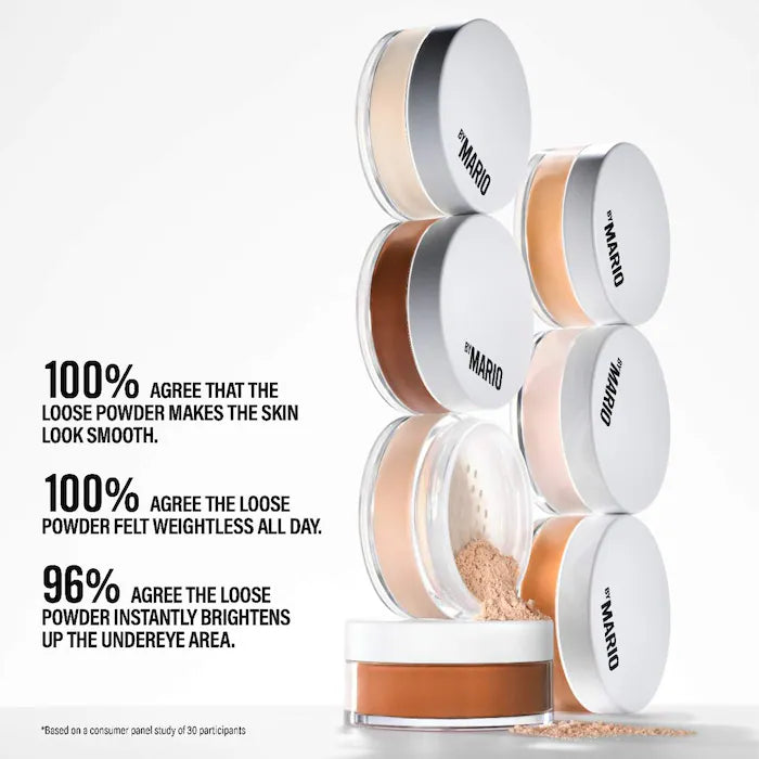 BAJO PEDIDO - MAKEUP BY MARIO SurrealSkin® Talc-Free Soft Blur Setting Powder