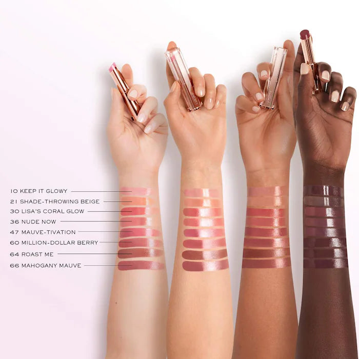 BAJO PEDIDO - Lancôme Lip Idôle Squalane-12 Butterglow Hydrating Lip Balm – Bálsamo Labial Con 12% Escualano