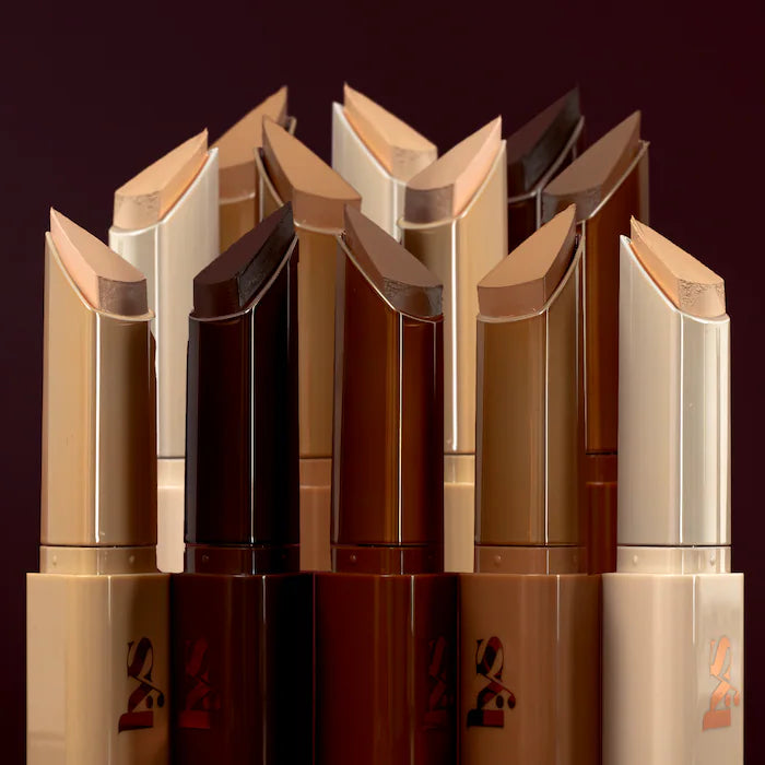 BAJO PEDIDO - LYS Beauty Triple Fix Foundation Stick — Base En Barra Hidratante y Difuminadora Con Cobertura Media y Acabado Natural Luminoso
