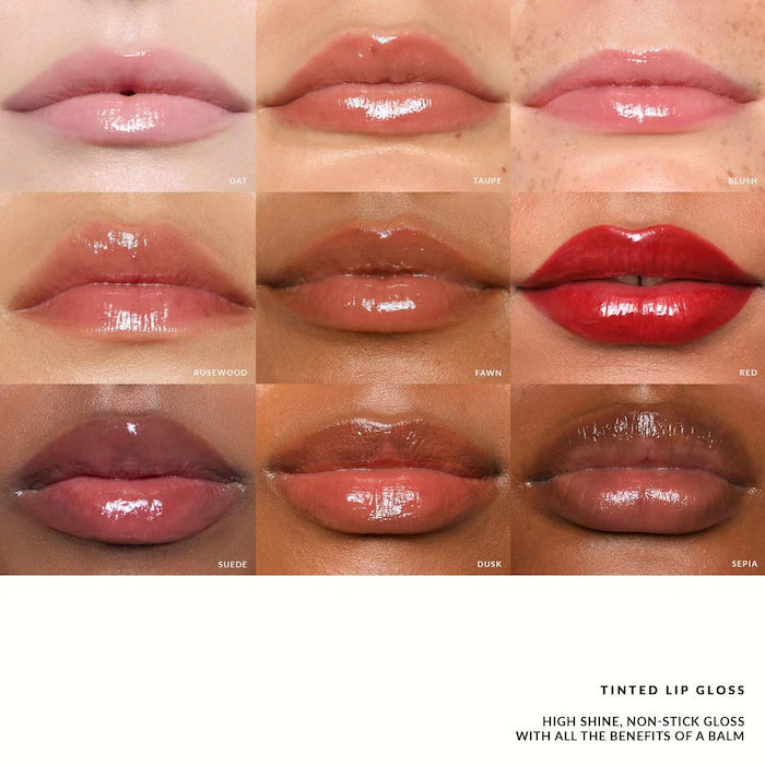 Bajo Pedido - REFY Lip Gloss | Brillo Labial con Ácido Hialurónico y Acabado Hidratante