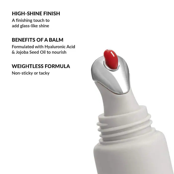 Bajo Pedido - REFY Lip Gloss | Brillo Labial con Ácido Hialurónico y Acabado Hidratante