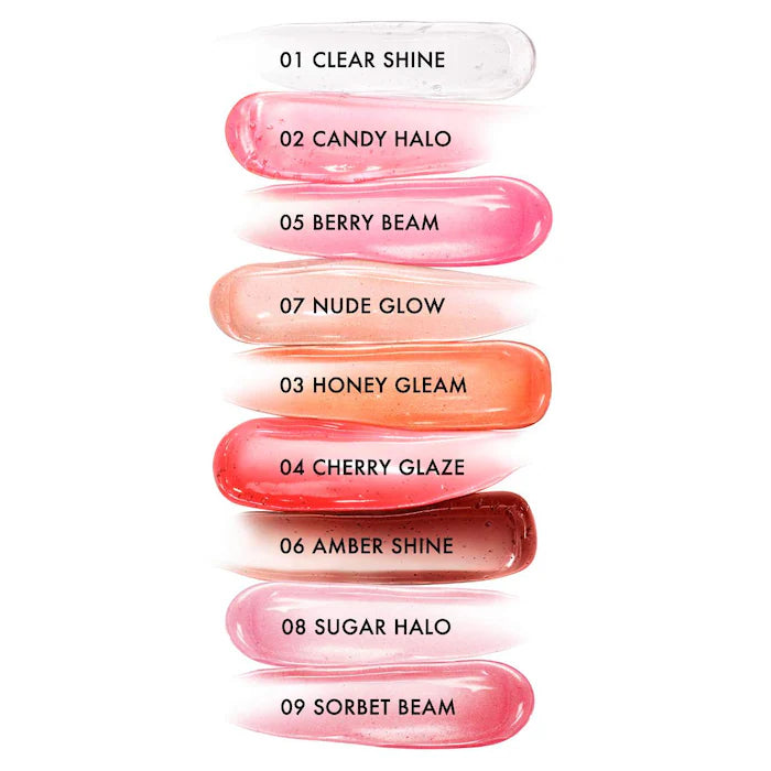 BAJO PEDIDO - Armani Beauty Prisma Glass Hydrating Lip Gloss with Squalane