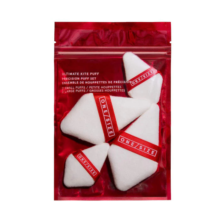 Bajo Pedido | ONE/SIZE by Patrick Starrr Precision Setting & Baking Kite Powder Puff Set