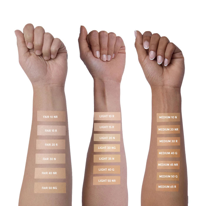 BAJO PEDIDO - ONE/SIZE by Patrick Starrr Turn Up the Base Full Beat – Base Líquida Waterproof De Alta Cobertura