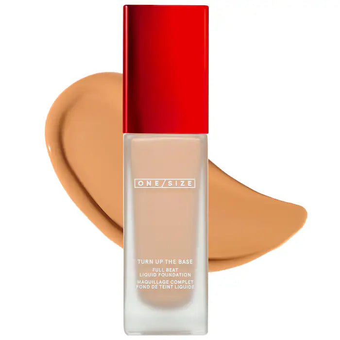 BAJO PEDIDO - ONE/SIZE by Patrick Starrr Turn Up the Base Full Beat – Base Líquida Waterproof De Alta Cobertura