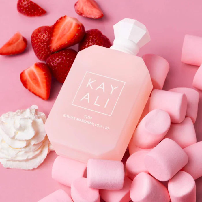 BAJO PEDIDO - KAYALI YUM BOUJEE MARSHMALLOW | 81 Eau de Parfum Intense — Perfume Femenino Dulce E Intenso Con Notas De Malvavisco, Vainilla Y Ámbar