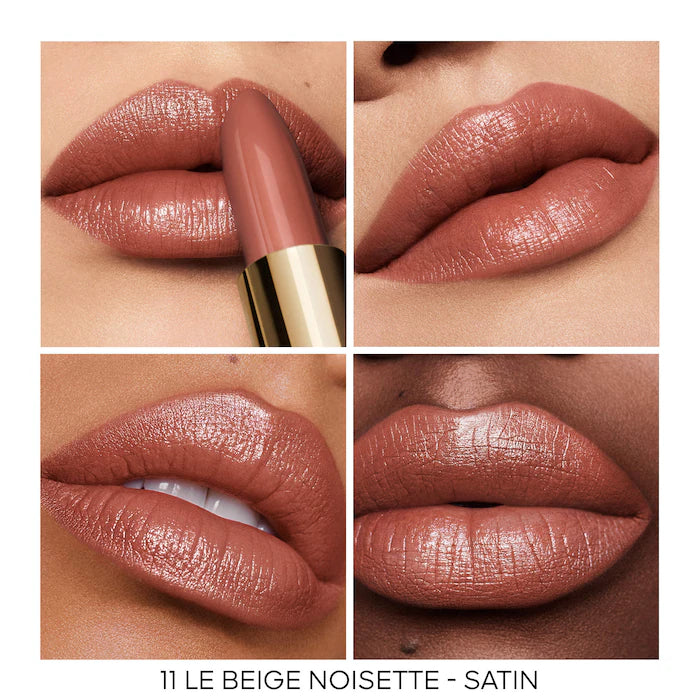 SALE BAJO PEDIDO - GUERLAIN Rouge G Customizable Satin & Velvet Matte Lipstick | Labial