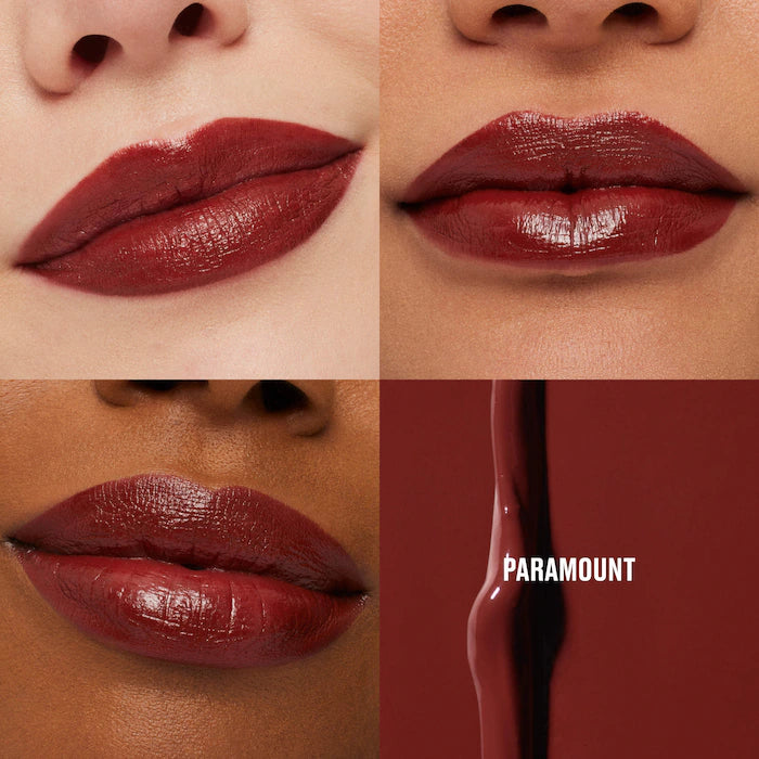 BAJO PEDIDO - MAC Cosmetics M·A·Cximal Sleek Satin 8HR Hydrating Lipstick | Labial