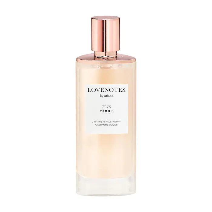 BAJO PEDIDO - Ariana Grande LOVENOTES Pink Woods EDP | Perfume