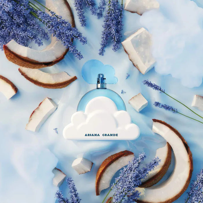 BAJO PEDIDO - Ariana Grande Cloud Perfume Set | Perfume de Mujer con Notas Dulces y Frescas