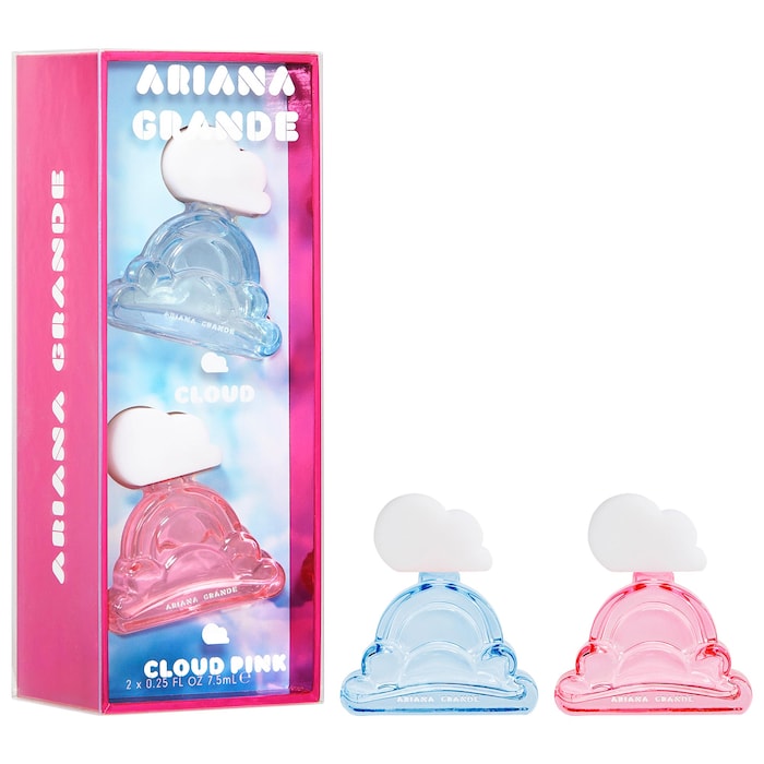 BAJO PEDIDO - Ariana Grande Cloud Perfume Set | Perfume de Mujer con Notas Dulces y Frescas