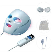Bajo Pedido - Shark Beauty CryoGlow Cooling + LED Face Mask | Máscara Facial con Luz LED y Efecto Frío