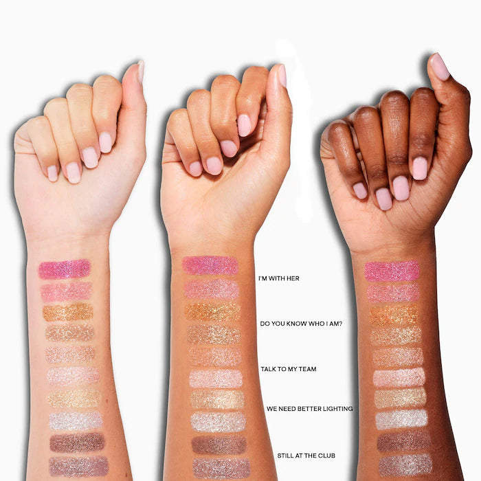 Bajo Pedido - PATRICK TA Major Dimension Eye Illusion Duo | Dúo de Sombras en Polvo y Crema con Efecto Iluminador