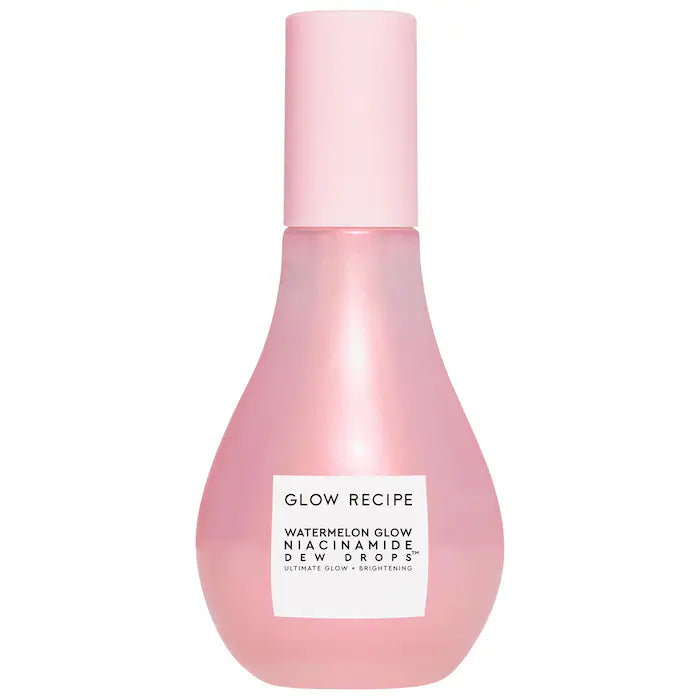 SALE  Bajo Pedido - Glow Recipe Watermelon Glow Niacinamide Dew Drops Serum