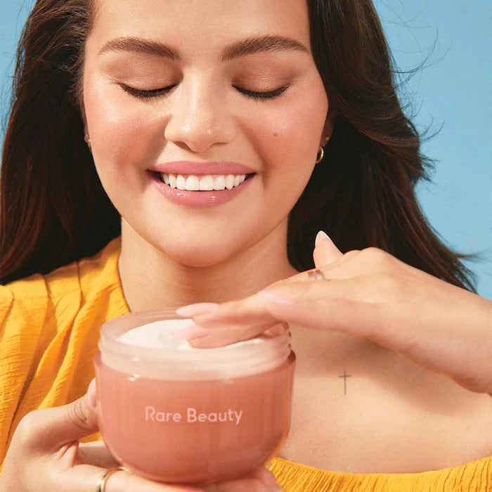Bajo Pedido - Rare Beauty by Selena Gomez Find Comfort Awaken Confidence | Crema Corporal Hidratante con Ácido Hialurónico 250 ML