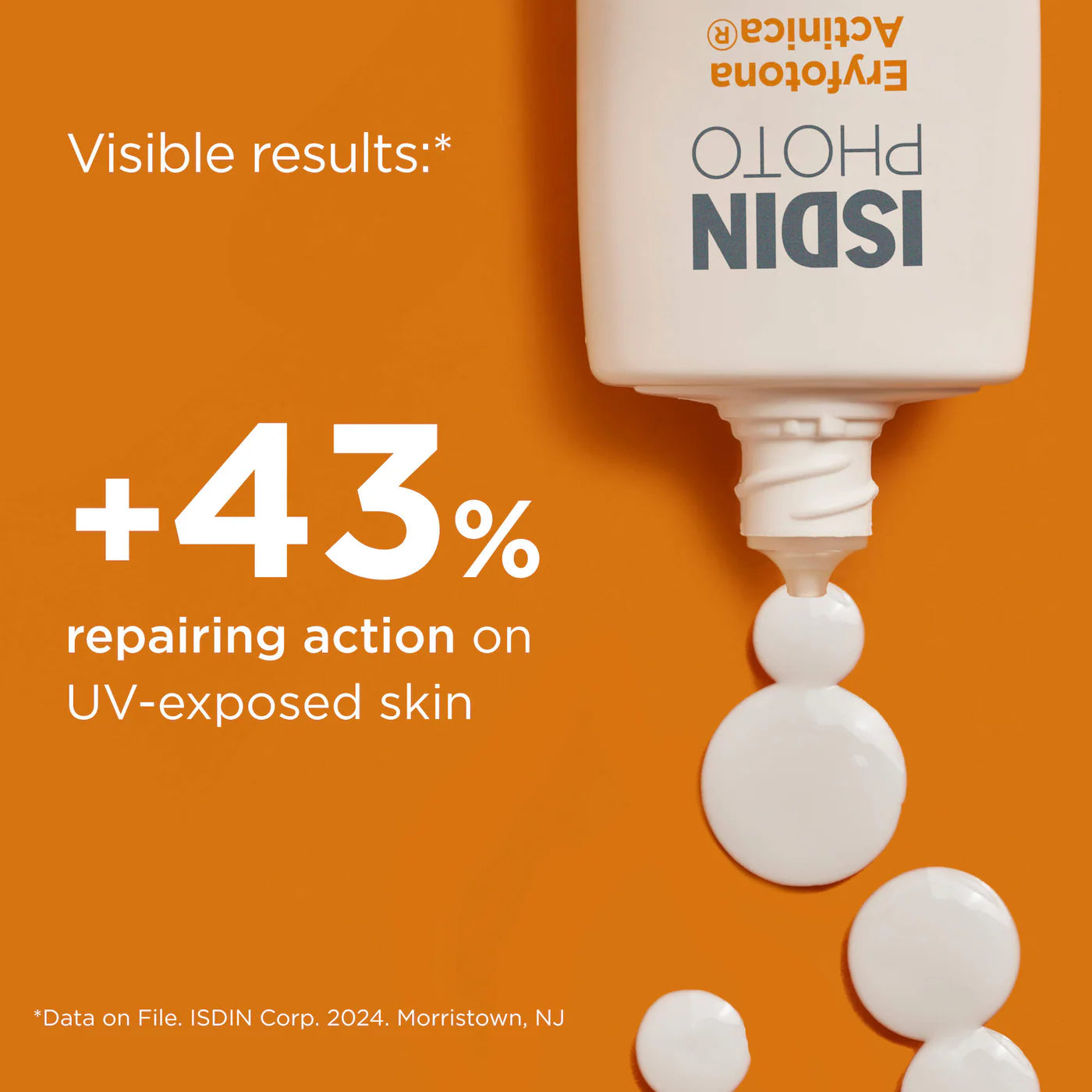 BAJO PEDIDO - ISDIN Eryfotona Actinica Ultralight Mineral Sunscreen SPF 50+ | Protector Solar