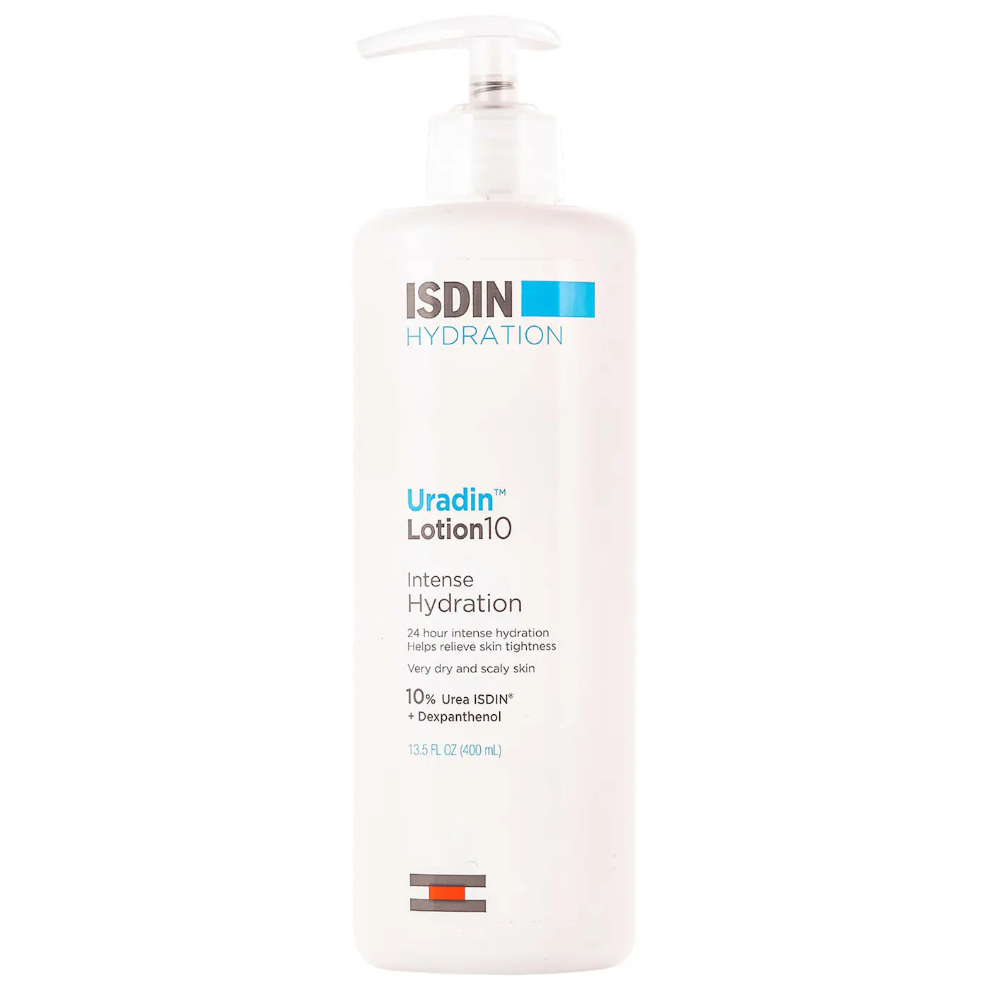BAJO PEDIDO - ISDIN Uradin Lotion 10 Hydrating Body Lotion for Dry Skin | Loción Corporal