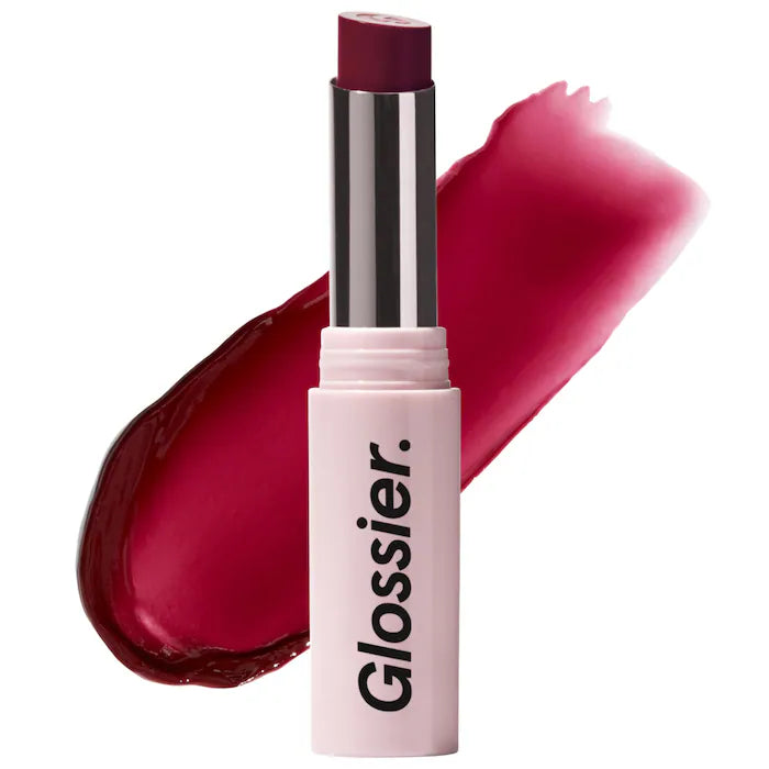 BAJO PEDIDO - Glossier Ultralip High Shine Lipstick Labial Hidratante De Alto Brillo Con Ácido Hialurónico