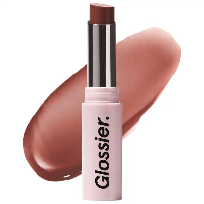 BAJO PEDIDO - Glossier Ultralip High Shine Lipstick Labial Hidratante De Alto Brillo Con Ácido Hialurónico