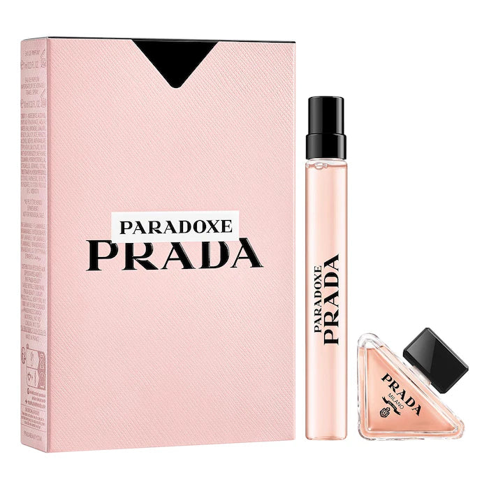 BAJO PEDIDO - PRADA Mini Paradoxe Eau de Parfum Gift Set | Set de Perfumes