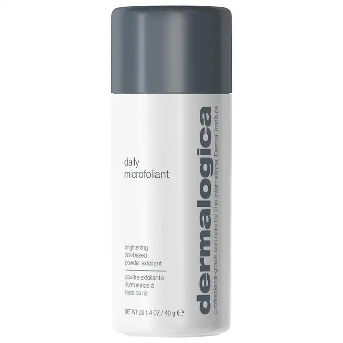 BAJO PEDIDO - Dermalogica Daily Microfoliant – Exfoliante Facial En Polvo Refillable De Uso Diario 41 ML