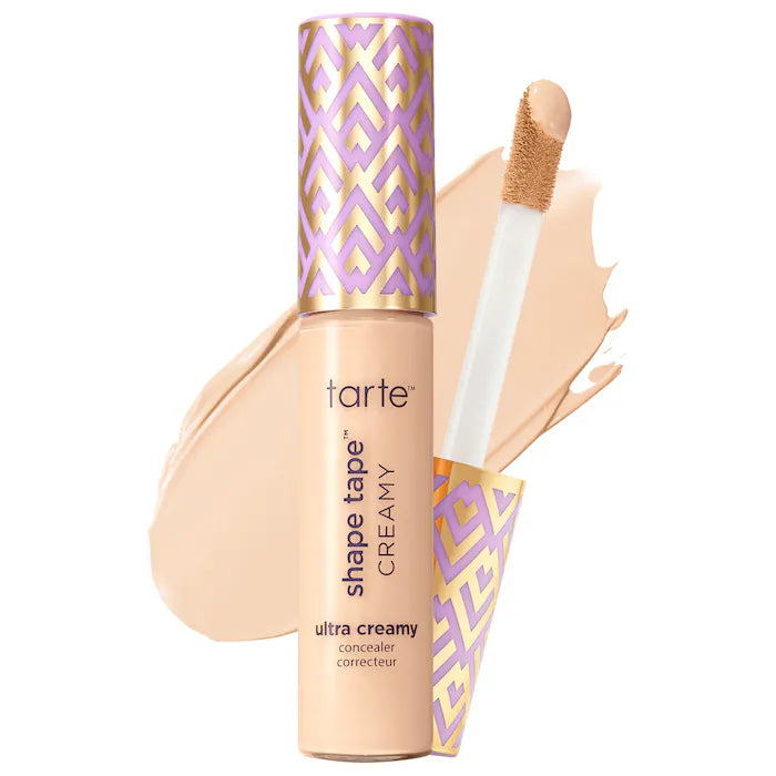 BAJO PEDIDO - TARTE shape tape™ hydrating full coverage creamy concealer  | Corrector