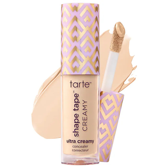 BAJO PEDIDO - Tarte Mini Shape Tape Hydrating Full Coverage Creamy Concealer – Corrector Con Ácido Hialurónico
