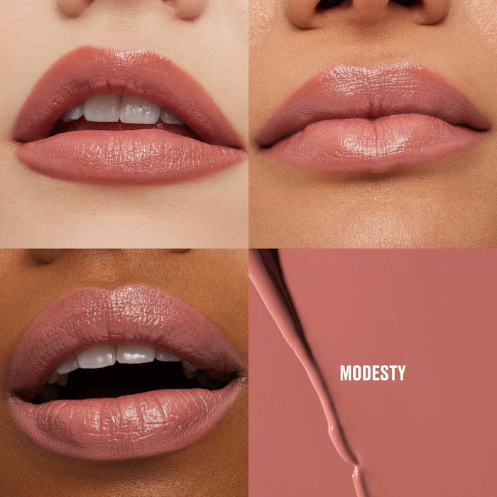 BAJO PEDIDO - MAC Cosmetics M·A·Cximal Sleek Satin 8HR Hydrating Lipstick | Labial