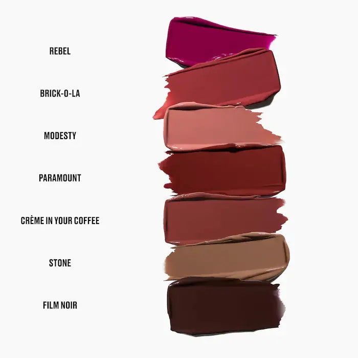 BAJO PEDIDO - MAC Cosmetics M·A·Cximal Sleek Satin 8HR Hydrating Lipstick | Labial
