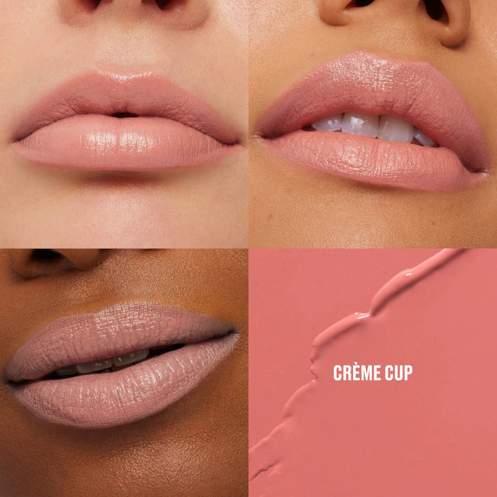 BAJO PEDIDO - MAC Cosmetics M·A·Cximal Sleek Satin 8HR Hydrating Lipstick | Labial