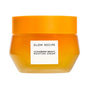 BAJO PEDIDO - Glow Recipe Cloudberry Bright Refillable Cream Moisturizer 50 mL — Crema Hidratante Iluminadora Con Cloudberry Y Niacinamida En Envase Reutilizable