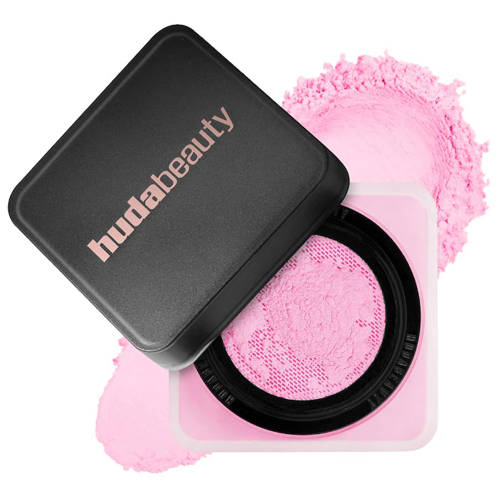 Bajo Pedido - HUDA BEAUTY Easy Bake Blurring Loose Baking & Setting Powder – Polvo Suelto Fijador y Difuminador