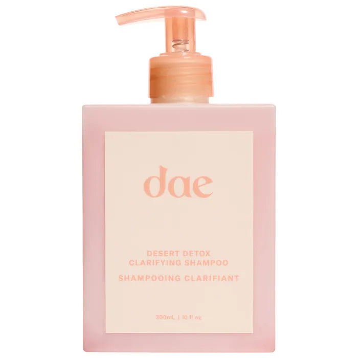 BAJO PEDIDO - Dae Desert Detox Shampoo – Champú Purificante Con Extractos De Cactus Y Arcilla 300 ML