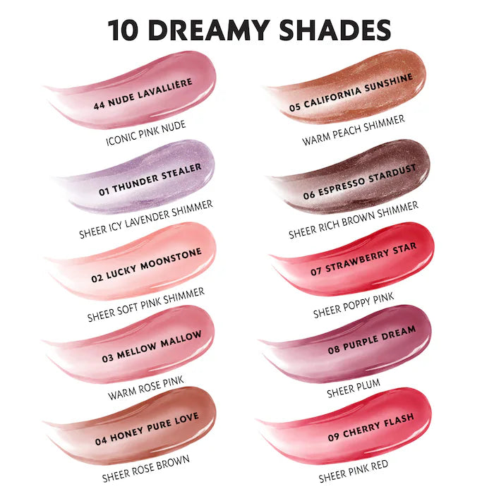 Bajo Pedido - Yves Saint Laurent Loveshine Plumping Lip Oil Gloss | Aceite Labial Voluminizador con Brillo Intenso