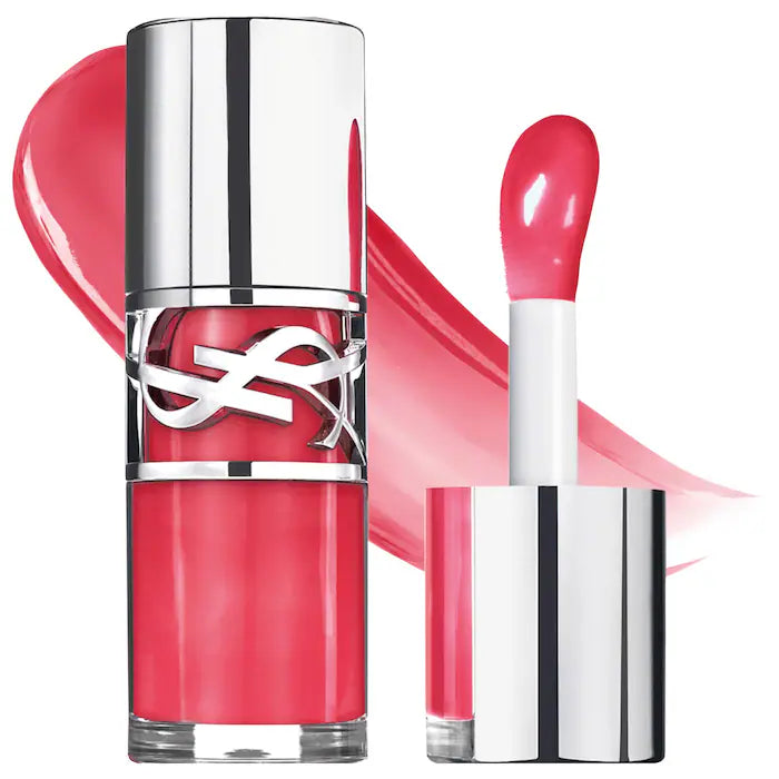 Bajo Pedido - Yves Saint Laurent Loveshine Plumping Lip Oil Gloss | Aceite Labial Voluminizador con Brillo Intenso