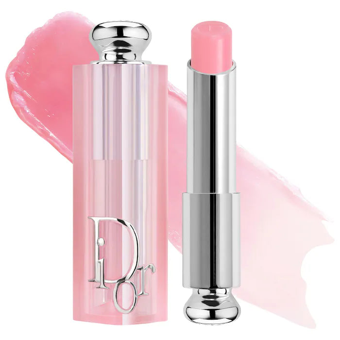 Dior Addict Lip Glow Balm 001 Pink – Bálsamo  Color Activado Por Ph TOTALMENTE NUEVO - SIN CAJA